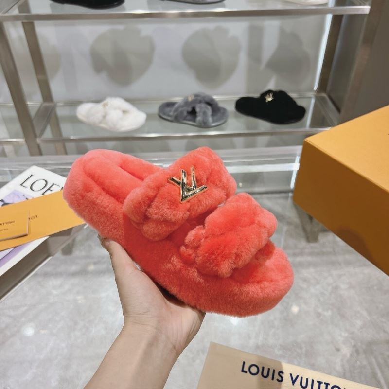 Louis Vuitton Slippers